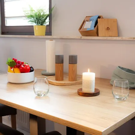 Apartament Chalet Bergzeit Studio 2 Braunlage