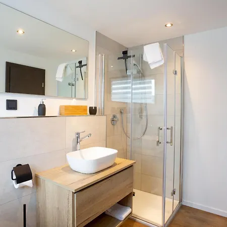 Apartament Chalet Bergzeit Studio 2 Braunlage
