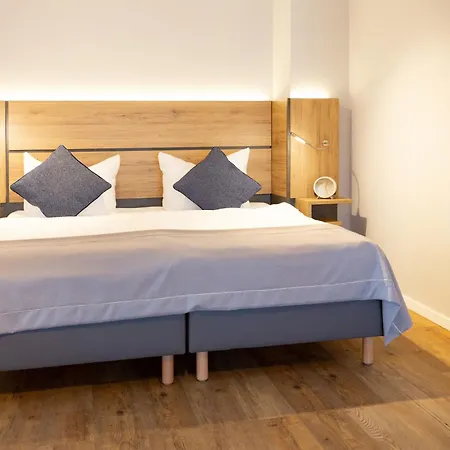 Apartment Chalet Bergzeit Studio 2