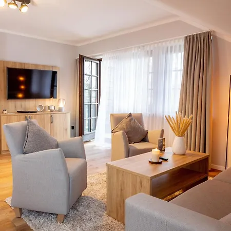 Chalet Bergzeit Studio 2 * Braunlage