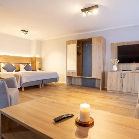 Apartment Chalet Bergzeit Studio 2 *