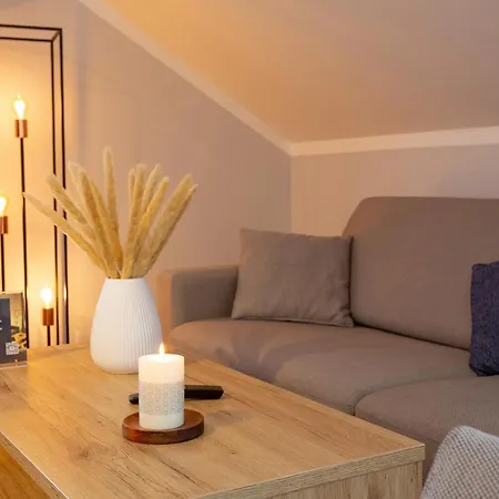 Apartament Chalet Bergzeit Studio 2 *