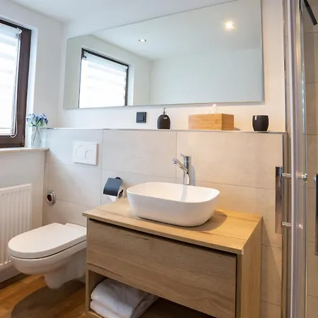 Apartment Chalet Bergzeit Studio 2